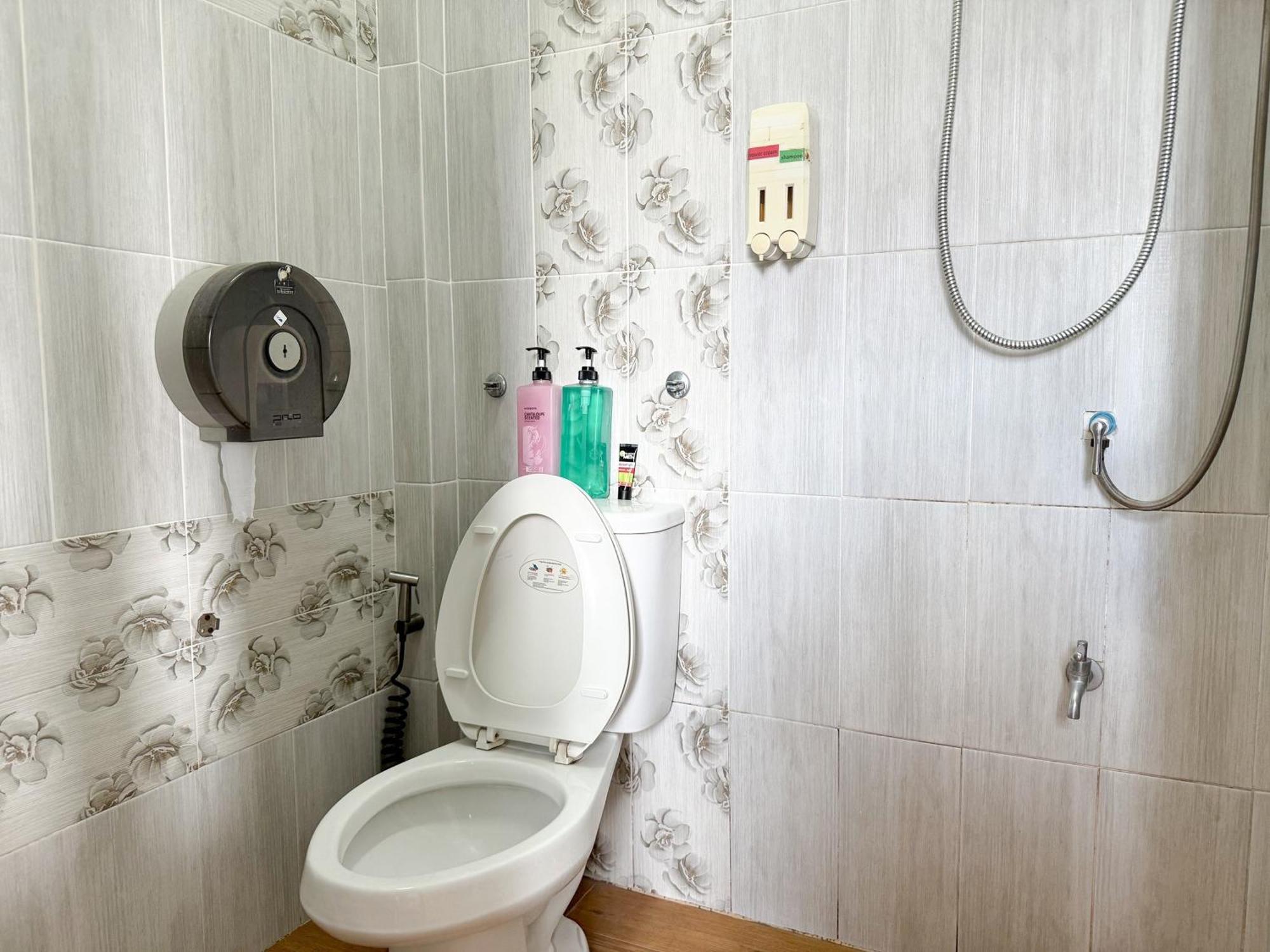 הוסטל צ'יאנג מאי Ashi Poshtel מראה חיצוני תמונה