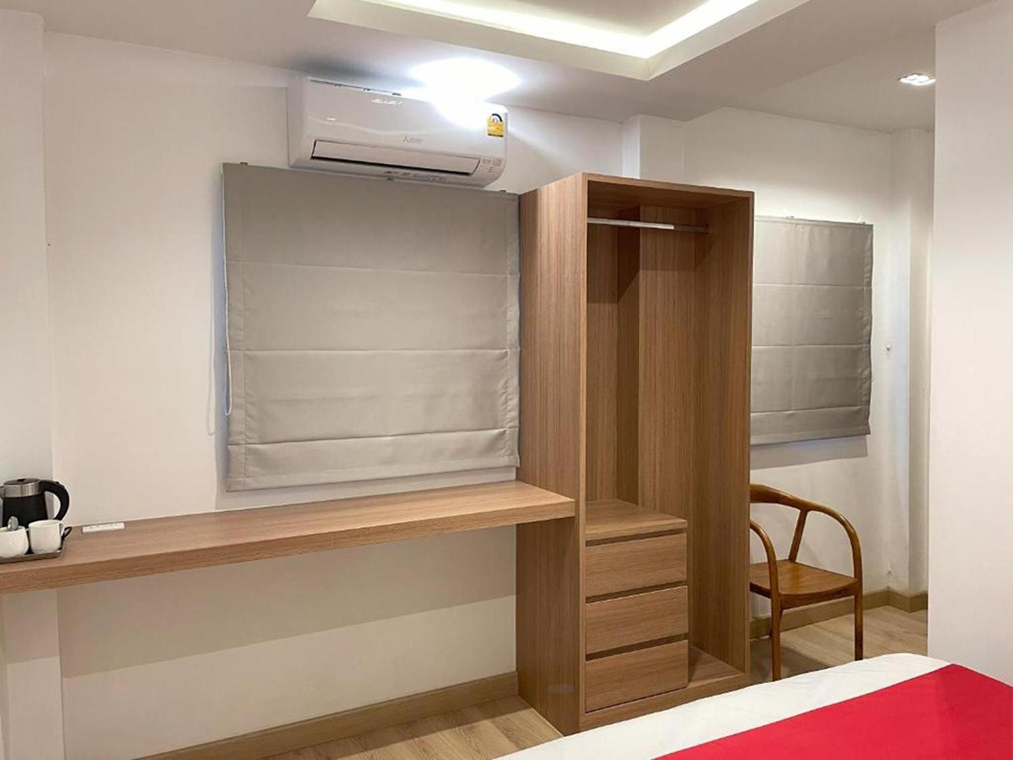 הוסטל צ'יאנג מאי Ashi Poshtel מראה חיצוני תמונה