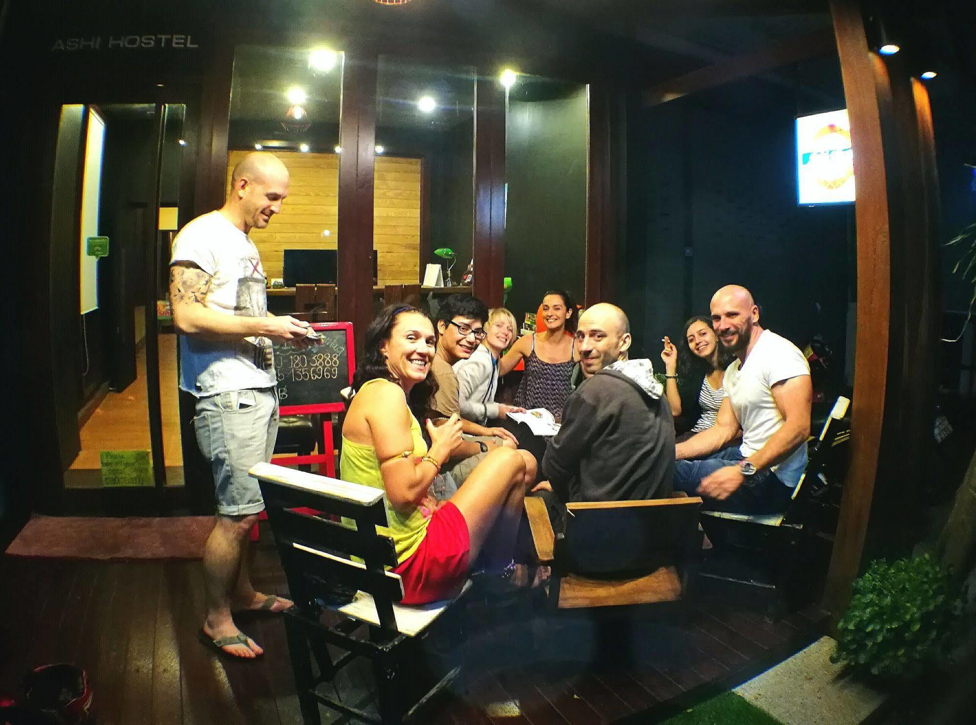 הוסטל צ'יאנג מאי Ashi Poshtel מראה חיצוני תמונה