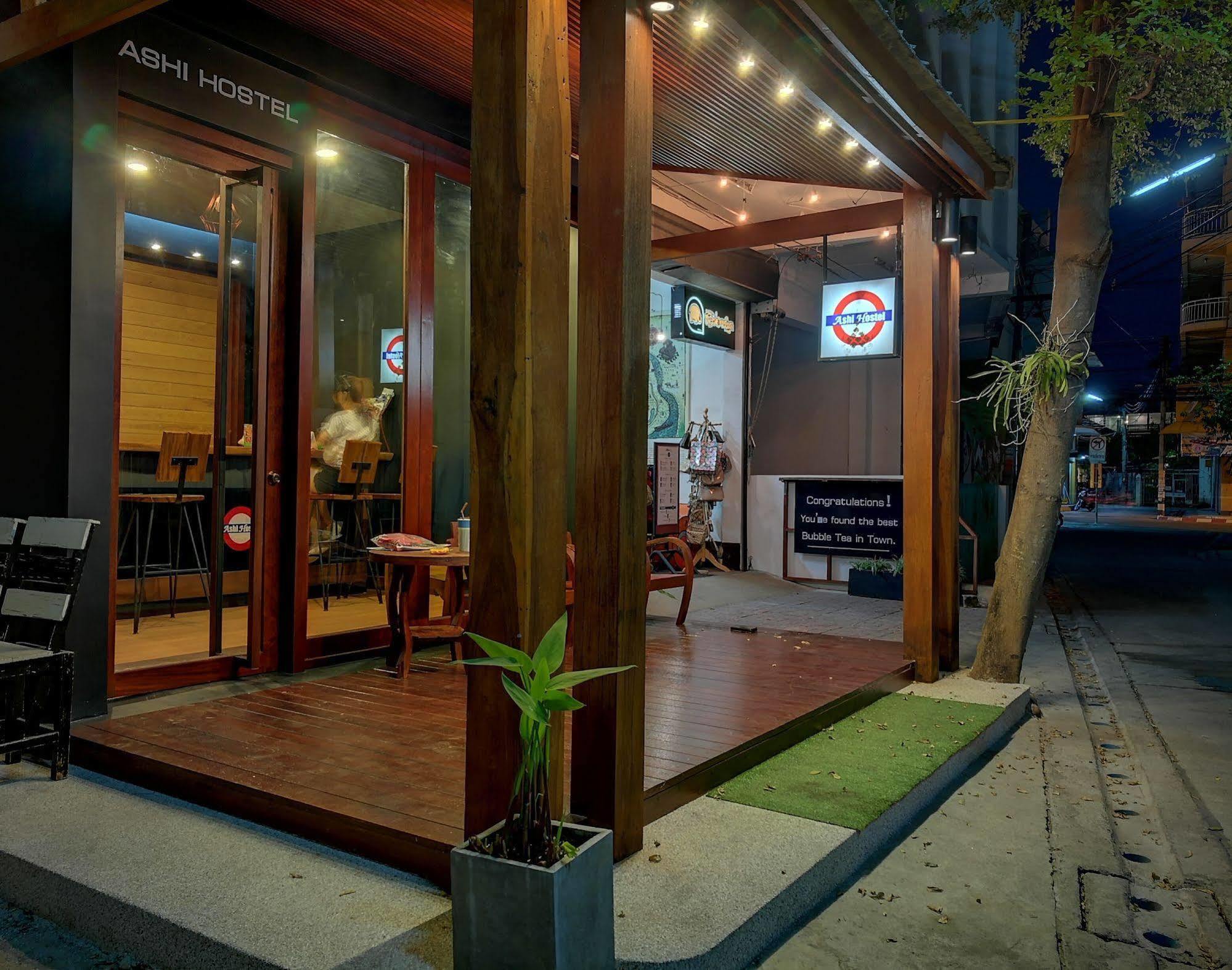 הוסטל צ'יאנג מאי Ashi Poshtel מראה חיצוני תמונה